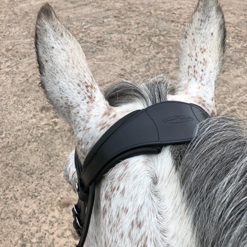 Henry James Comfort 3D Air Headpiece - Black-1